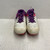 Used Soccer Cleats White Junior 02 11762-S000063010 View 2