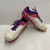 Used Soccer Cleats White Junior 02 11762-S000063010 View 3