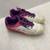 Used Soccer Cleats White Junior 02 11762-S000063010 View 4