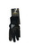Black football gloves XL View 1