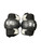 Used Under Armour ELBOW PADS Lacrosse Arm Pads/Guards Medium 11798-S000034680 View 1