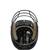 Used Adidas HELMET Batting Helmet w/Mask Black SM 11877-S000014425 View 3