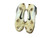 USED Nike RENEW BB/SB Cleats White Senior 7 11733-S000186833 View 4