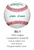 New DIAMOND LL1 BASEBALL 11868-DMDDLL1 View 1