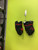 Used True CATALYST 5X Senior Gloves Black And Wine Red 14" 11686-S000043798 View 1