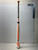 Used Easton FP15MK10 BB/SB Fastpitch Bat Orange And White 34" 11835-S000194132 View 3
