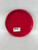 Used Discmania S LINE P2 Disc Golf Putter Red 11871-S000014183 View 2