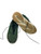 Used Adidas OZELIA SHADOW GREEN Running/X-Train Shoes M Dark Green Senior 9 11347-S000246762 View 3