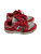 Used Nike DUNK LOW Basketball Shoes Y Red Junior 05 11347-S000246773 View 1