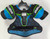 Used Bauer SP S21 X JR MD Junior Shoulder Pads MD 11615-S000266776 View 1