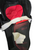 Used Bauer NSX SG Senior Shin Guards Black 15" 11617-S000324681 View 4