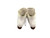 Used Riedell TS WomensFigure Skate White Adjustable 10743-S000460146 View 3