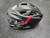 Used Cascade CASCADE S MATTE BLACK Lacrosse Helmet White One Size 11849-S000027711 View 3