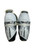 Used Bauer SUPREME S170 Youth Shin Guards White 8" 11477-S000197833 View 1