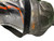 Used Bauer BAUER SUPREME Junior Shin Guards Black 11" 11768-S000223584 View 3