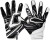 New CUTTERS BLK FB GLVS YTH SM 11347-97UCG10780-YBS View 1