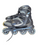 Used Rollerblade MENS INLINE SKATES Senior Rec Fitness Skates Black Senior 13 11708-S000178551 View 2