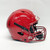Used Riddell 2023 VICTOR YOUTH FB Helmet Red MD 11805-S000059989 View 2