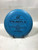 Used Millennium DT OMEGA Disc Golf Putter Royal Blue 175g 10242-S000267965 View 1