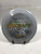 Used Discraft ESP SCORCH Disc Golf Driver Grey 174g 10242-S000268012 View 1