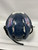 Used Reebok HELMET Helmet Full Visor Combo Navy Blue SM 11892-S000014540 View 3
