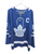 Toronto Maple Leafs Auston Matthews #34 Home Jersey  View 1
