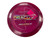 USED Millennium DRACO Disc Golf Driver Red 174g View 1