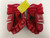 Used Bauer VAPOR APX2 Junior Gloves Red 12" 11855-S000184654 View 2
