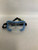 Used STX 4SIGHT PLUS S GOGGLE Lacrosse Facial Protect Carolina Blue Youth 11823-S000031440 View 1
