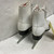 Used Girls Figure Skate White Youth 12.0 11855-S000184702 View 4