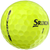 New Srixon Soft Feel Golf Balls Tour Yellow- 12 Pack 11709-CLE10334258 View 2