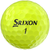 New Srixon Soft Feel Golf Balls Tour Yellow- 12 Pack View 1