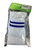  ALL SPORT SOCKS AGE 6-12 WHT/BL Soccer Socks White SM View 1