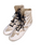 Used Under Armour Adult FB Cleats White Senior 6.5 11799-S000193613 View 1
