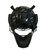 Used Pro 9 YTH 6 1/4- 7 1/4 Catchers Helmet w/Mask Black One Size 11749-S000184881 View 5