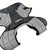 Used Rawlings VELO 2.0 Catchers Chest Protector Black And Grey Adult 17" 11506-S000280425 View 3