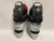 Used Bauer VAPOR X5.0 Junior Shin Guards White/Black/Red 11" 11855-S000184717 View 1
