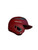 Used Rawlings R16J-R1 Batting Helmet No Mask Red One Size 11730-S000064707 View 2