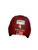 Used Rawlings R16J-R1 Batting Helmet No Mask Red One Size 11730-S000064707 View 3