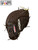 Used Nokona X2 ELITE BB/SB First Base RH Throw Brown 13" 11792-S000274019 View 3