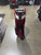 Used Sun Mtn DIVA Mens Cart Bag Red 11605-S000199237 View 5
