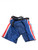 Used Bauer AMERICANS SHELL ONLY Junior Pant Royal Blue MD 11860-S000291090 View 2