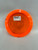 Used Millennium QUANTUM SCORPIUS Disc Golf Driver Orange 11871-S000014345 View 2