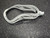 Used STX SURGEON Mens Lacrosse Head White 11849-S000027750 View 4