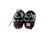 USED Asics Soccer Cleats Black Senior 7 11733-S000186973 View 4