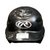 Used Rawlings BLACK HELMET Batting Helmet No Mask Black One Size 11649-S000145319 View 1