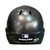 Used Rawlings BLACK HELMET Batting Helmet No Mask Black One Size 11649-S000145319 View 2
