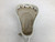 Used Brine 41 IN OFFSET HEAD W/ F10 LAX STICK Men Atk/Mid Complete Stick White 11752-S000064712 View 2