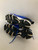 Used Nike FORCE TROUT 9 KEYSTONE BB/SB Cleats Royal Blue Junior 04.5 11823-S000031450 View 4