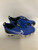 Used Nike FORCE TROUT 9 KEYSTONE BB/SB Cleats Royal Blue Junior 04.5 11823-S000031450 View 1